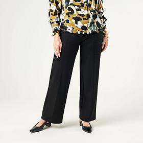 Wynne Collection 360 Stretch Multi Pocket Pant