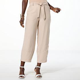 WynneCollection
Sedona Lantern Seam Ankle Pant