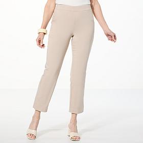WynneLayers FlatterFIT Tapered Ankle Pant
