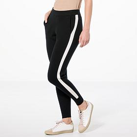 WynneLayers Kiss of Cashmere Pull-On Jogger