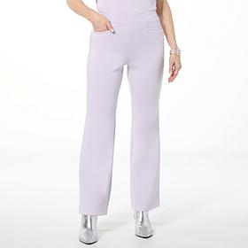 WynneLayers Smooth Operator Pull-On Flared Leg Pant