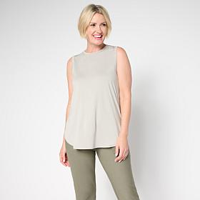 WynneLayers Sorona Jersey Knit Sleeveless Tee