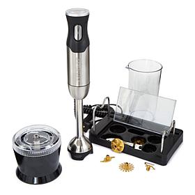 X5 Pro Handheld Food Processor with Grinder