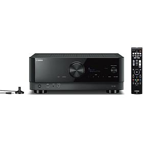 Yamaha 5.1 CH Watt AV Receiver with MusicCast and Voice Control
