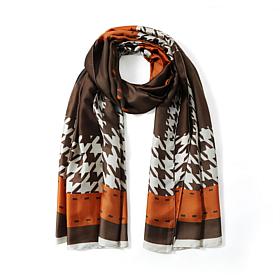 Youzey The Arden Oversized Lightweight Scarf
