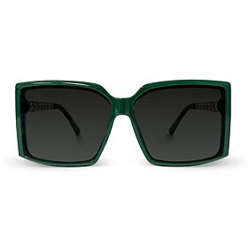 Youzey The Farrah Oversized Square Sunglasses