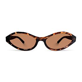Youzey The Legacy Slim Oval Sunglasses