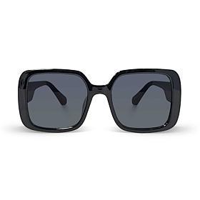 Youzey The Sandbar Chunky Square Sunglasses
