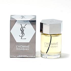 Yves Saint Laurent L'Homme 3.3 oz. Eau De Toilette Spray