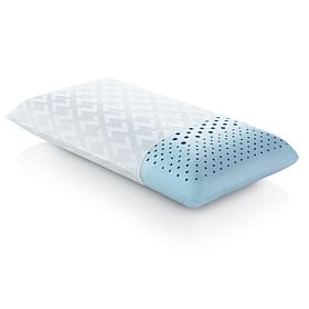 Z Zoned Dough Gel-Infused Memory Foam Pillow - King High Loft