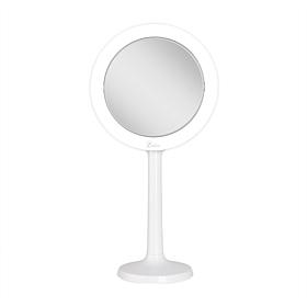 Zadro Hudson LED Adjustable Makeup Mirror with 8X/1X Magnification