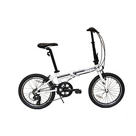 Zizzo Campo 7-speed Aluminum Folding Bike
