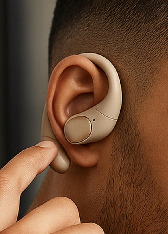 Open Earbuds