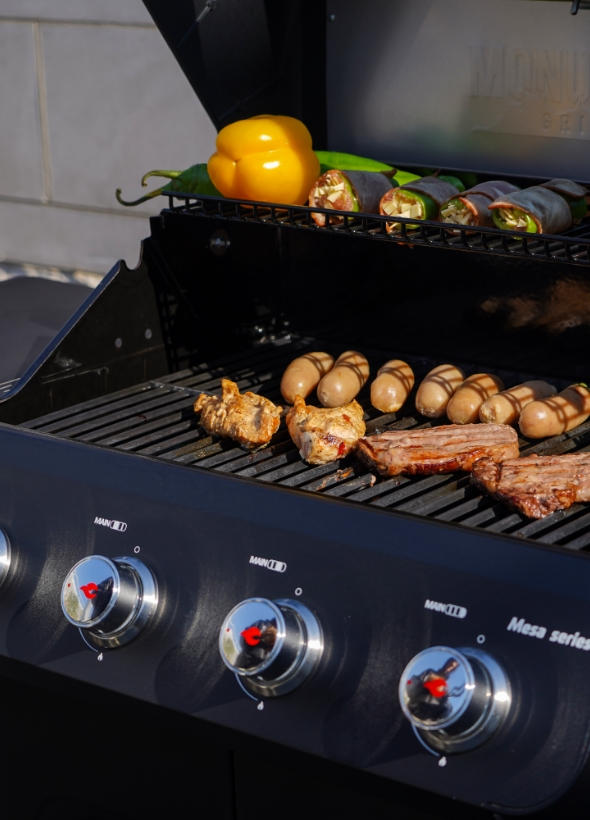 Grilling finds