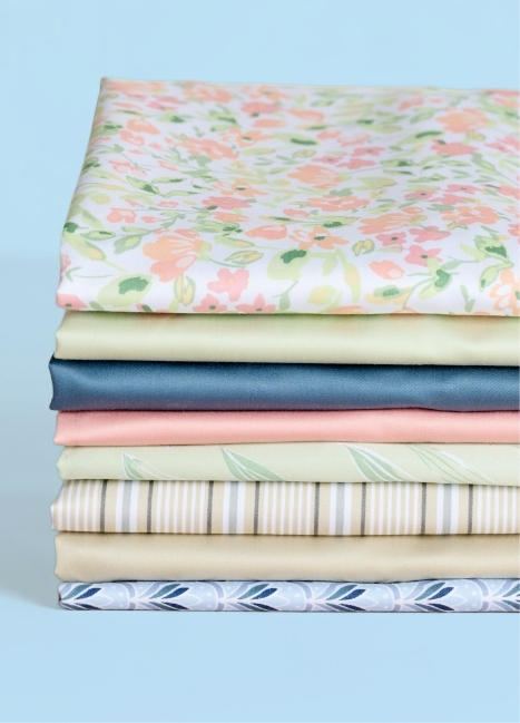 Patterned Sheets