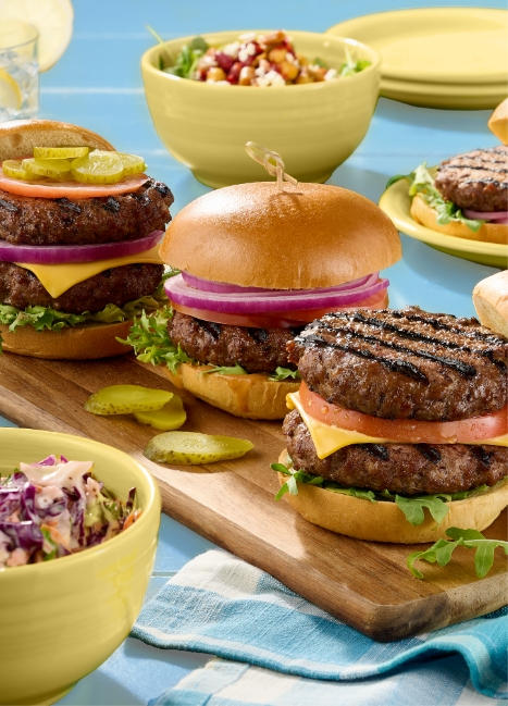 Cheeseburgers