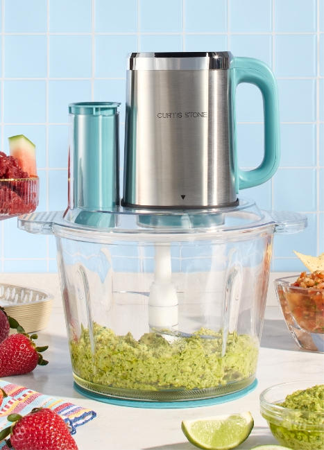 Curtis Stone Food Processor