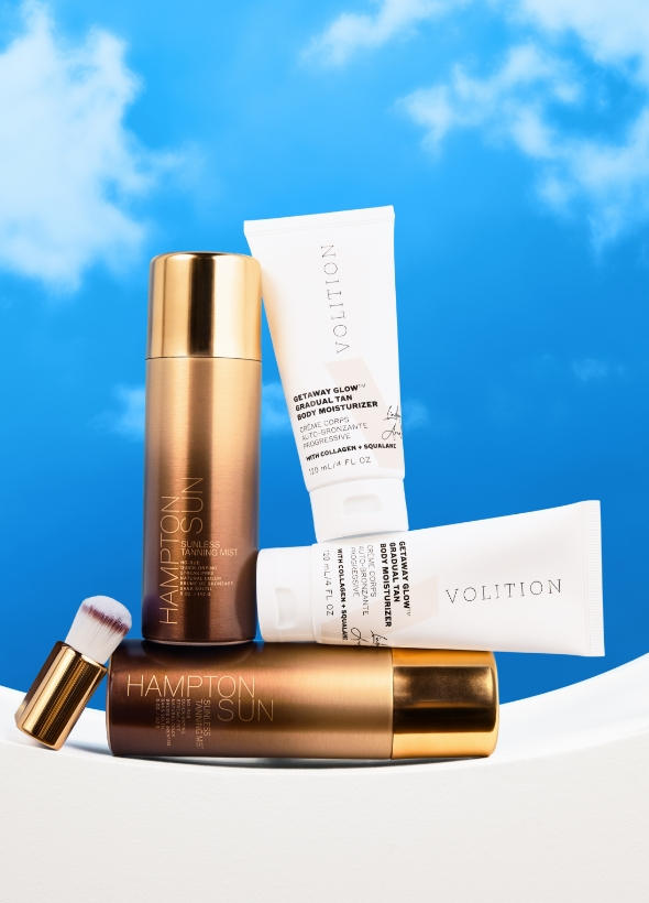 Sun care & tanning deals