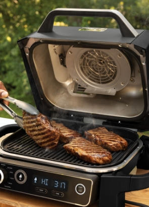 Grilling essentials