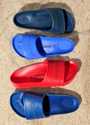 Birkenstock ships free