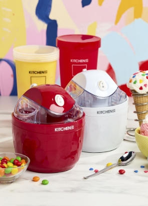 Cold treat makers