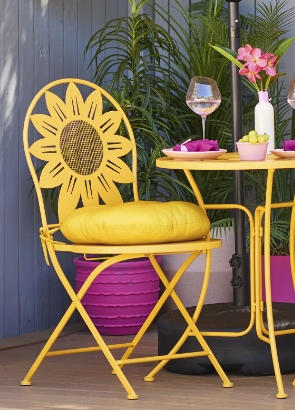 Outdoor living