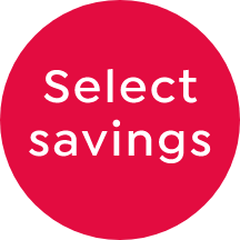 Select savings
