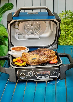 Tailgating & grilling