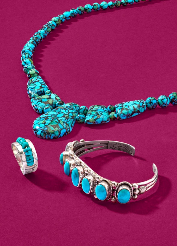 Up to 60% off jewelry