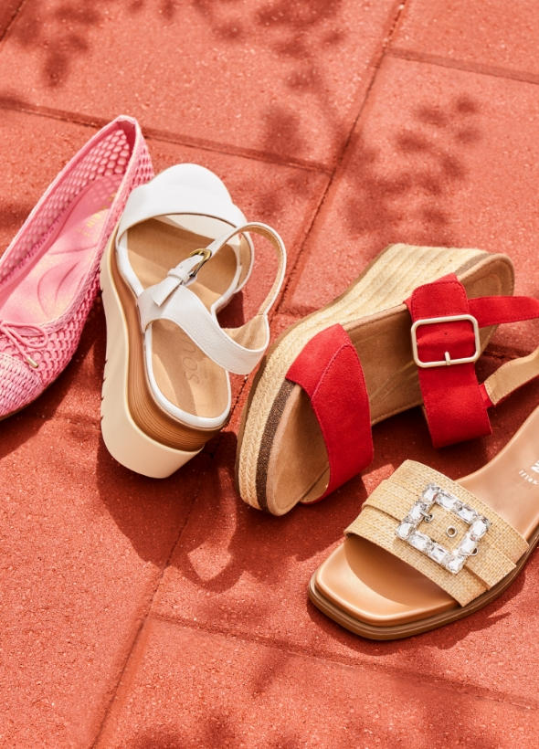 Up to 50% off shoes
