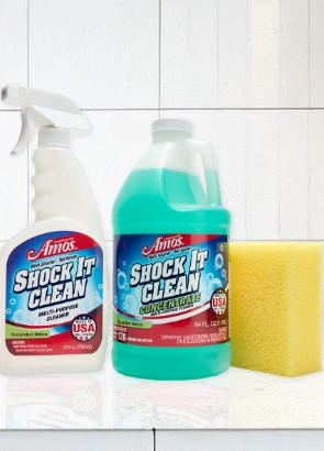 Up to 50% off cleaning
