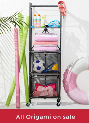 Up to 50% off storage