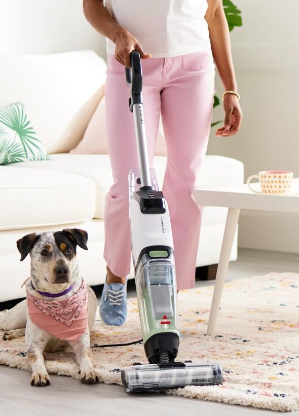 Floor care