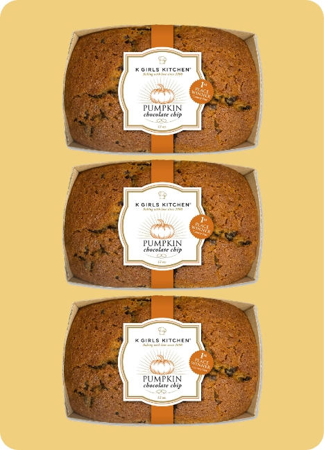 Fall food ships free