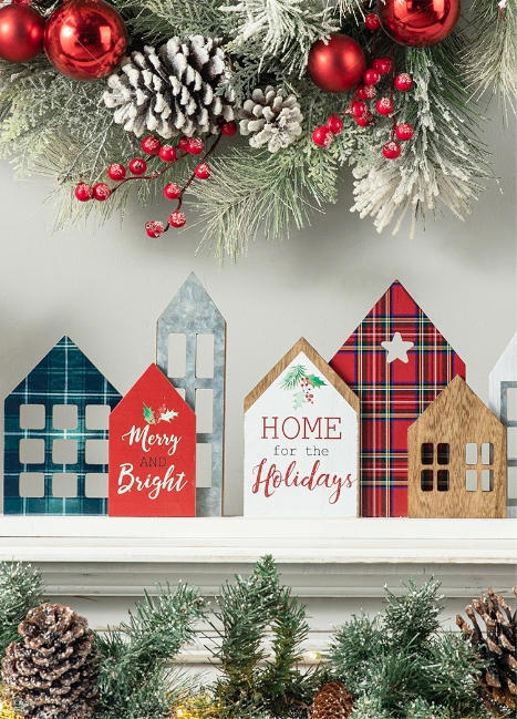 Christmas décor from under $25