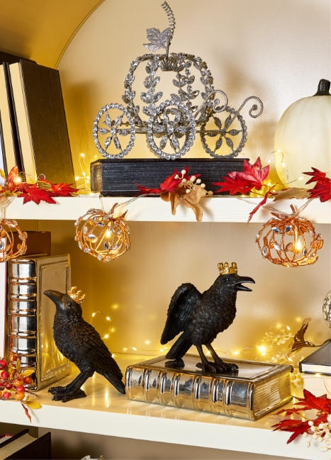 Fall décor starting at $25