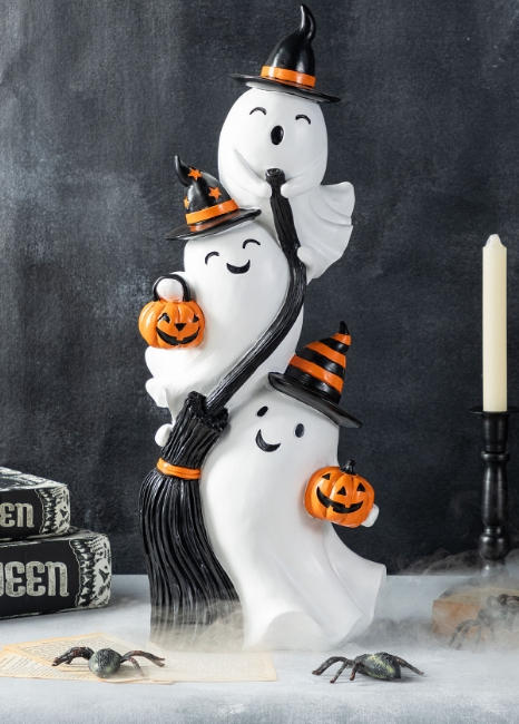 Up to 30% off Halloween décor