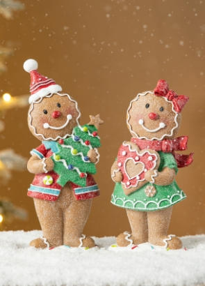 Gingerbread Confectionary