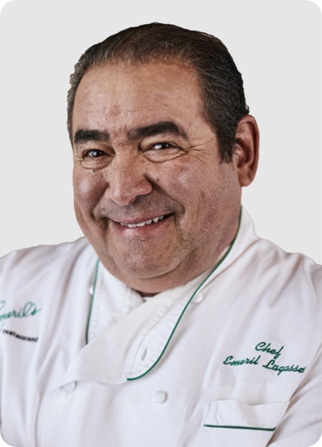 Emeril Lagasse