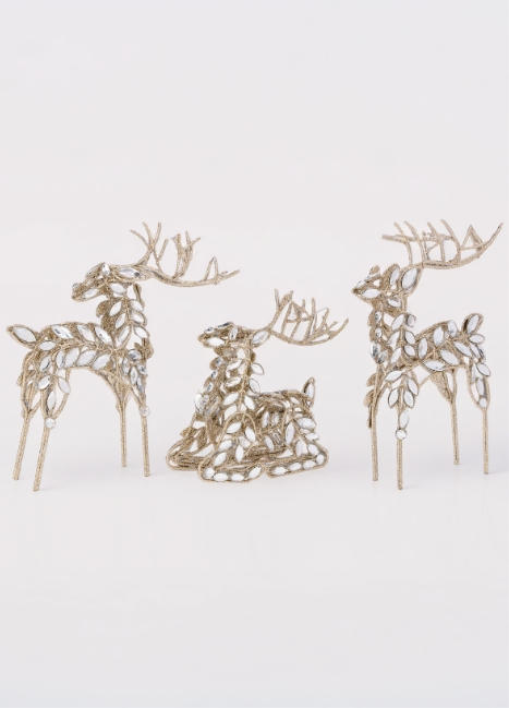 Up to 50% off holiday décor