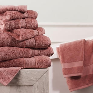Set of towels