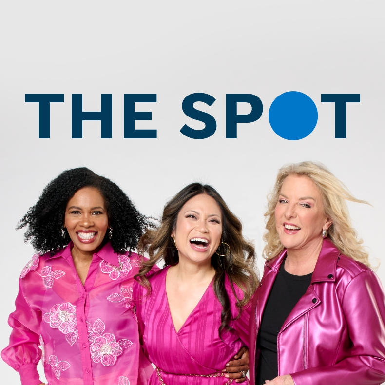 The ladies of The Spot
